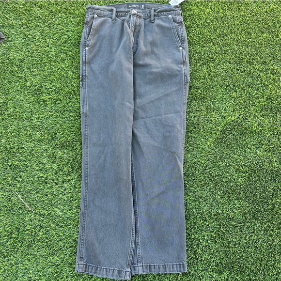 Deadstock Abercrombie & Fitch Cargo Pants - Picture 4 of 4
